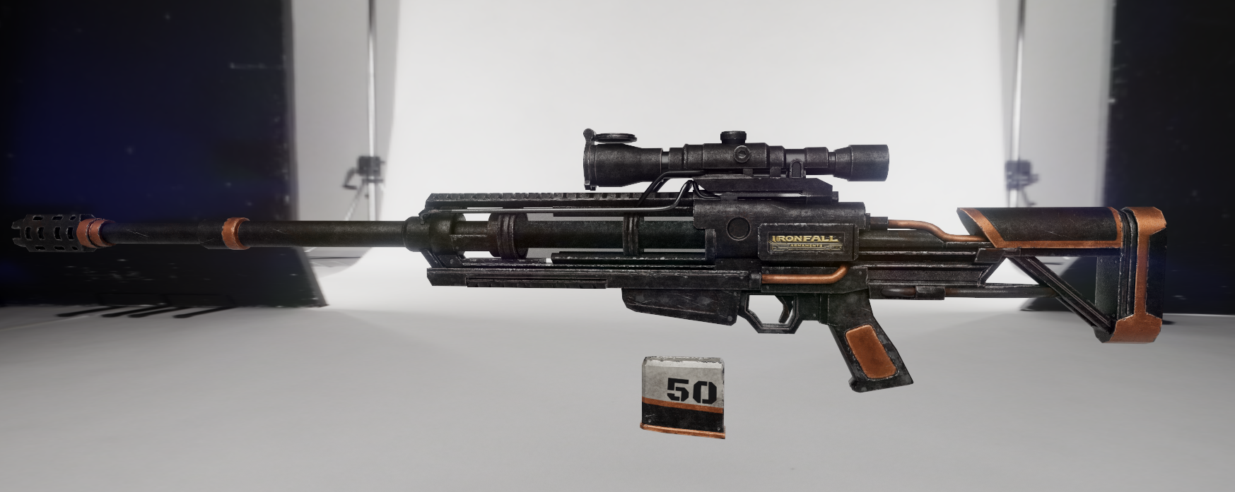 Рендер в SubstancePainter